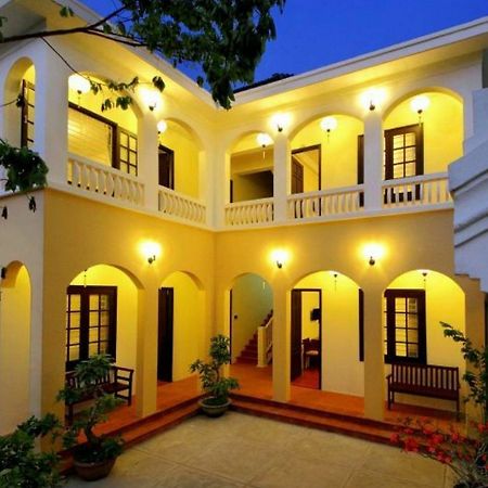 Hop Y Hoi An Homestay ภายนอก รูปภาพ