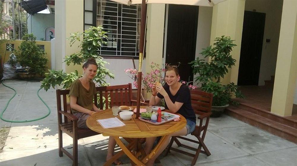 Hop Y Hoi An Homestay ภายนอก รูปภาพ