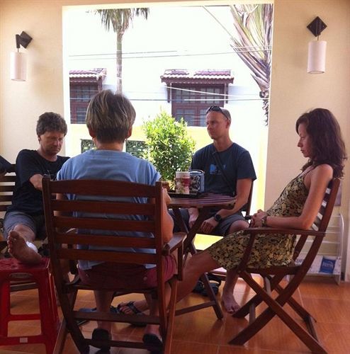 Hop Y Hoi An Homestay ภายนอก รูปภาพ