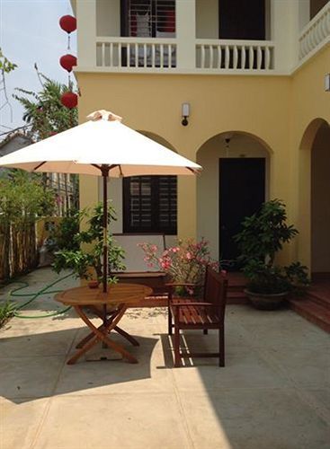 Hop Y Hoi An Homestay ภายนอก รูปภาพ