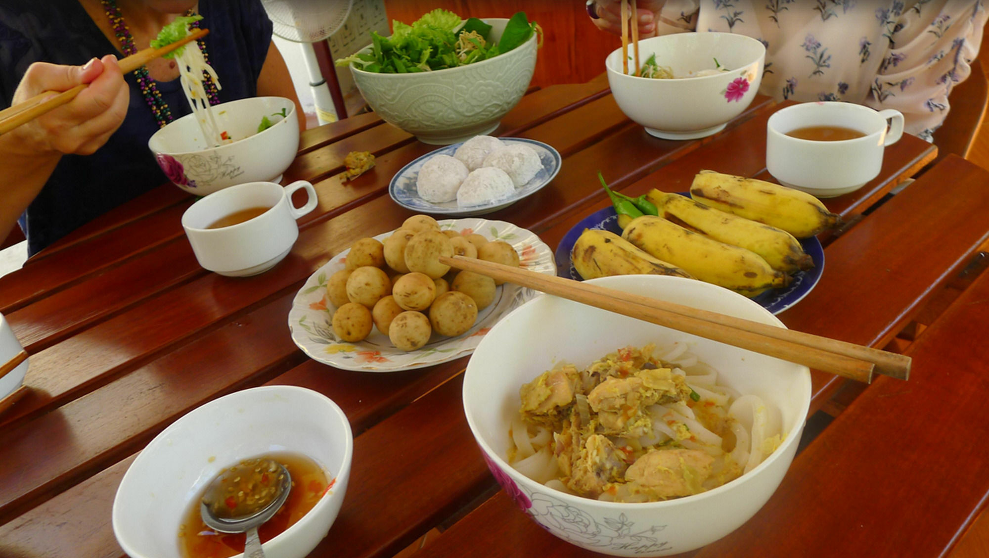 Hop Y Hoi An Homestay ภายนอก รูปภาพ