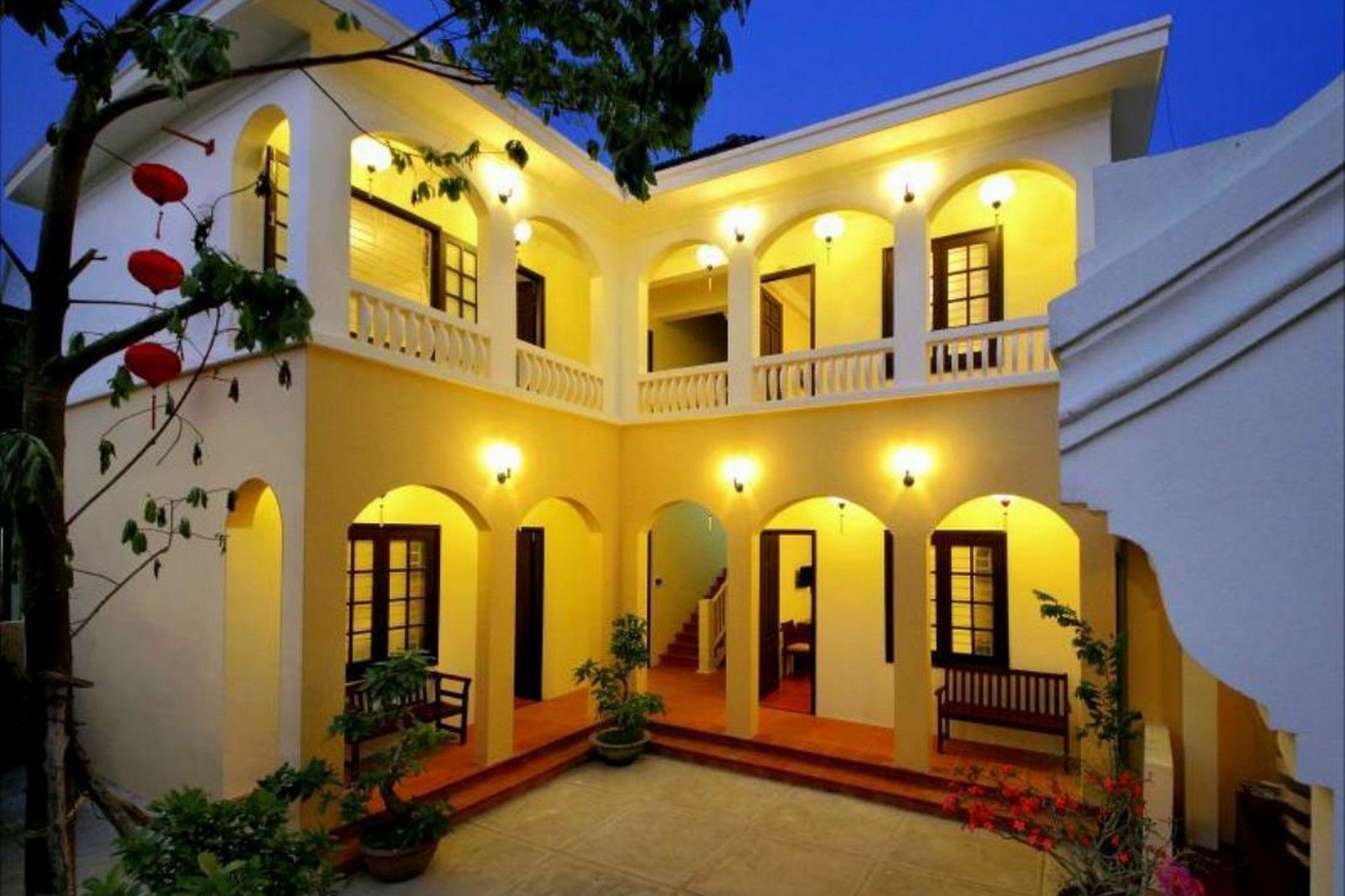 Hop Y Hoi An Homestay ภายนอก รูปภาพ