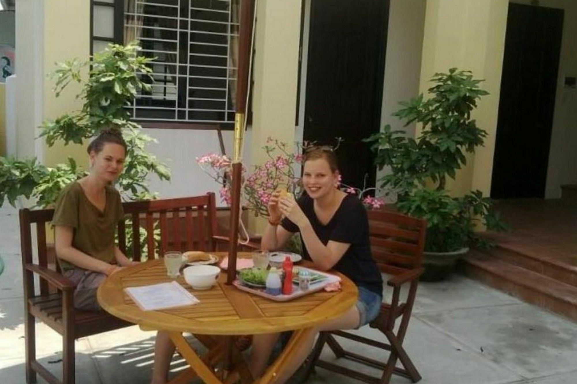 Hop Y Hoi An Homestay ภายนอก รูปภาพ