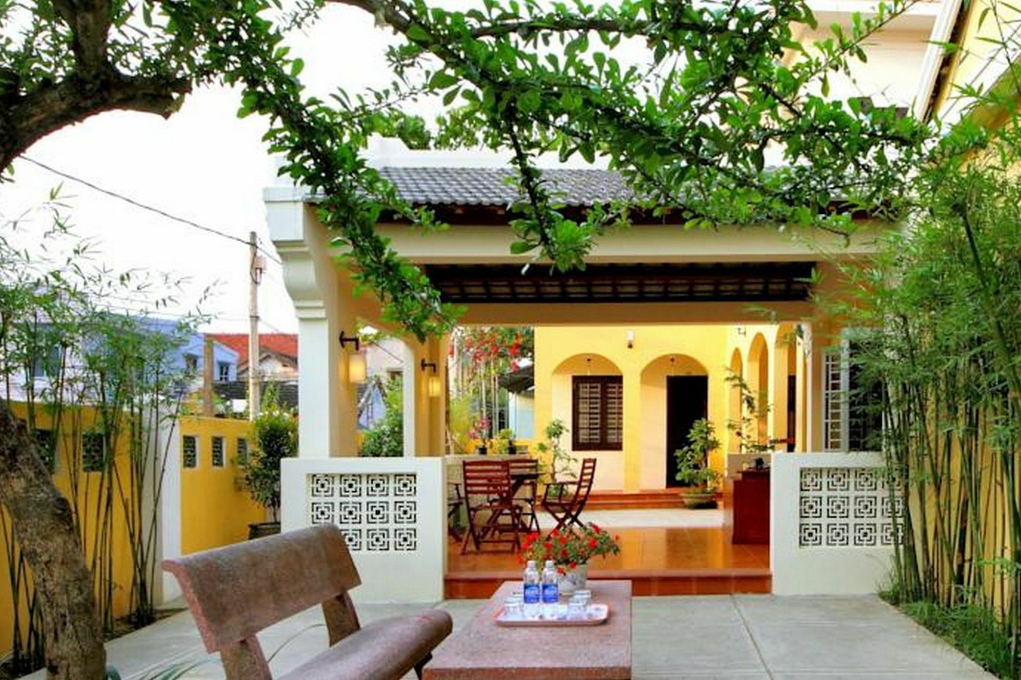 Hop Y Hoi An Homestay ภายนอก รูปภาพ