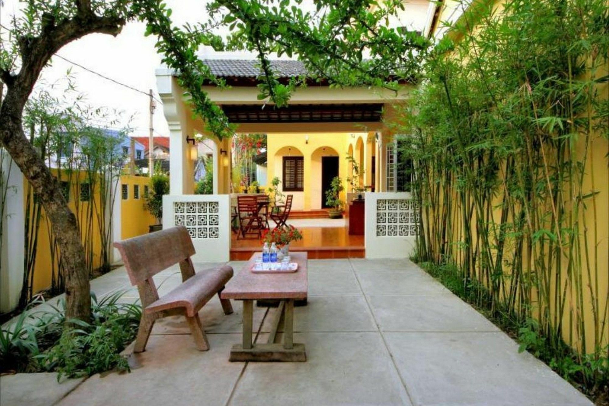 Hop Y Hoi An Homestay ภายนอก รูปภาพ